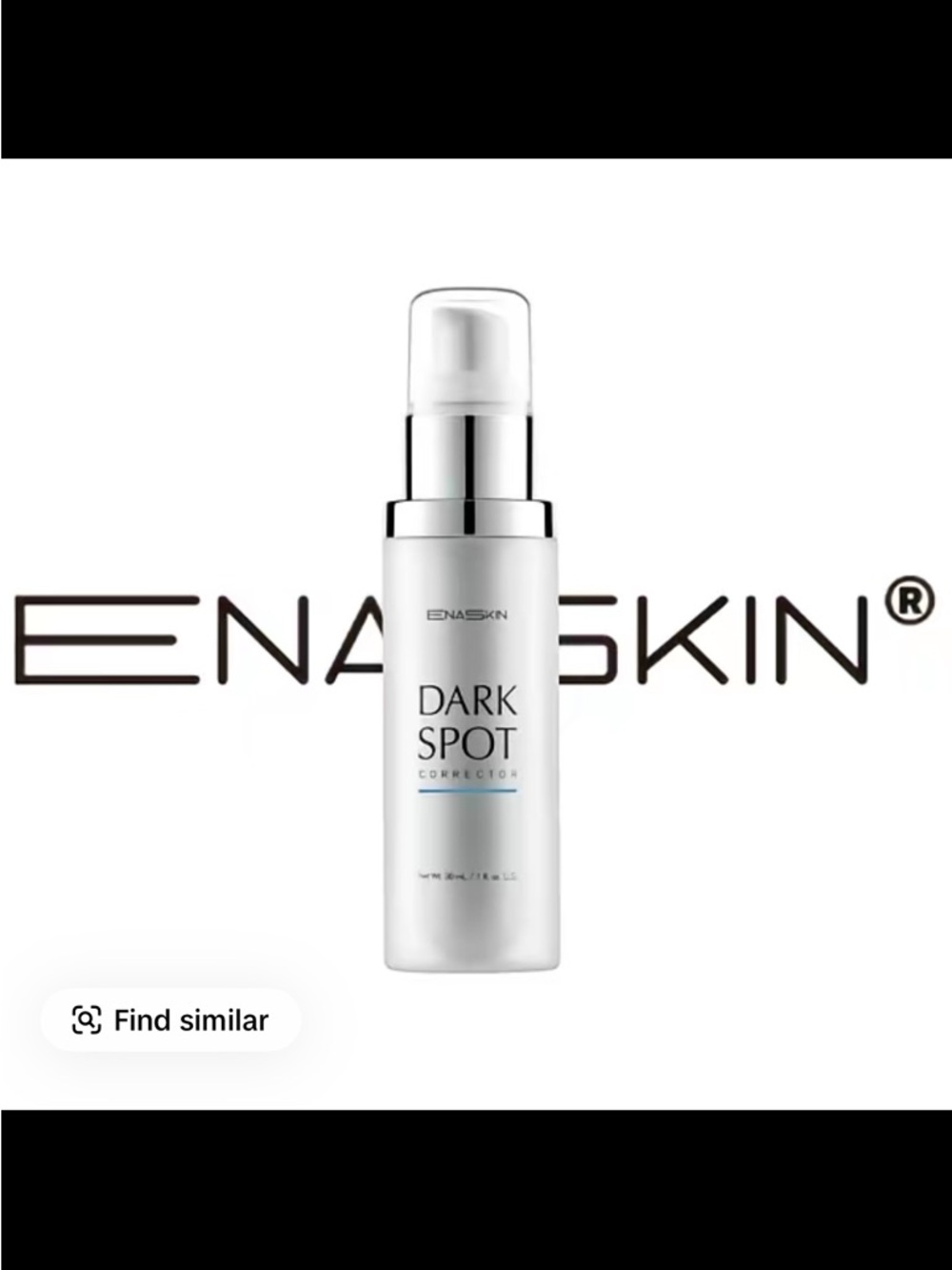 EnaSkin Dark Spot Corrector Serum | Brightening Face & Body Serum for Dark Spots